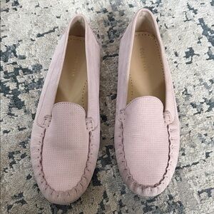 Cole Haan Women's Light Lavender Loafers